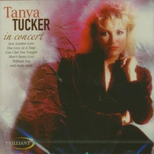 Affiche du document Tanya Tucker in concert