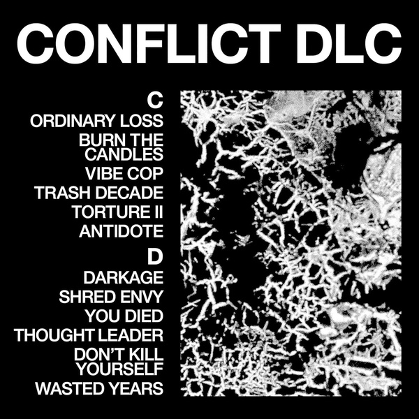 Affiche du document Conflict DLC