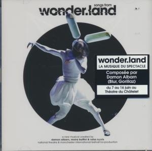 Affiche du document Songs from Wonder.land