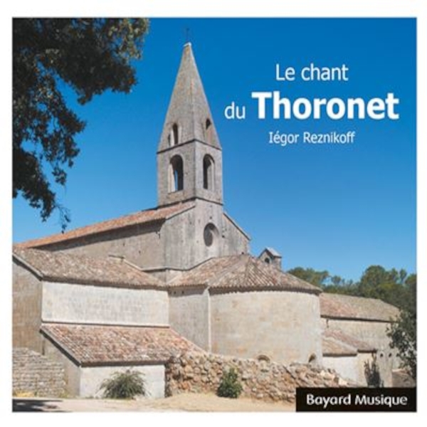 Affiche du document Chant du Thoronet (Le)