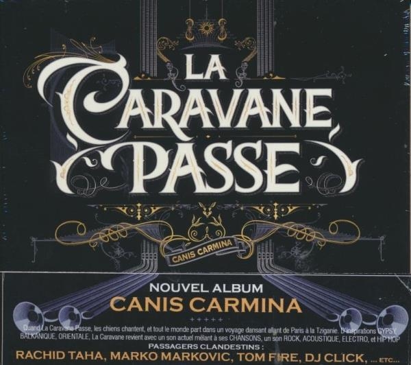 Affiche du document Canis carmina