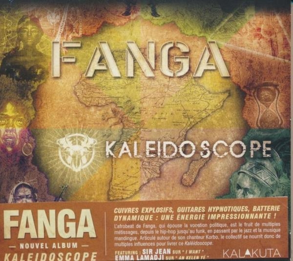 Affiche du document Kaleidoscope