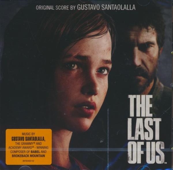 Affiche du document Last of us (The) : BO du jeux vidéo