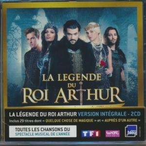 Affiche du document Légende du roi Arthur (La)