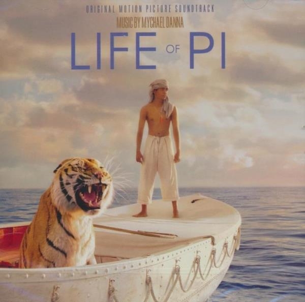 Affiche du document Life of Pi : BO du film de Ang Lee