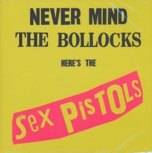 Affiche du document Never mind the bollocks
