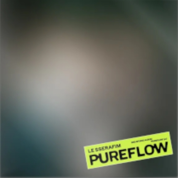 Affiche du document 2nd Studio Album 'PUREFLOW' pt.1