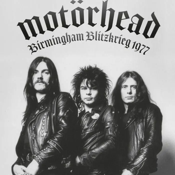 Affiche du document Birmingham Blitzkrieg 1977