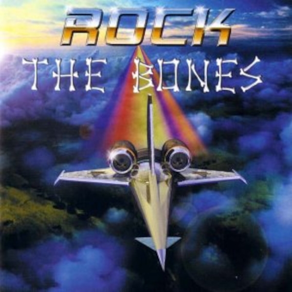 Affiche du document Rock the bones