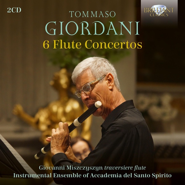 Affiche du document 6 Concertos pour flûte