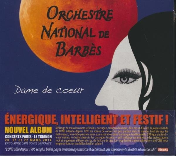 Affiche du document Dame de coeur