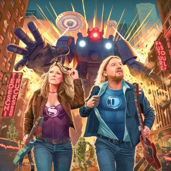 Affiche du document Future Soul