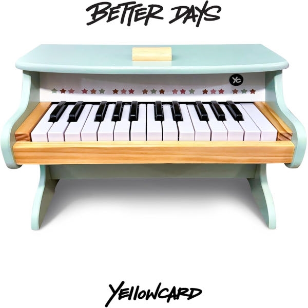 Affiche du document Better Days