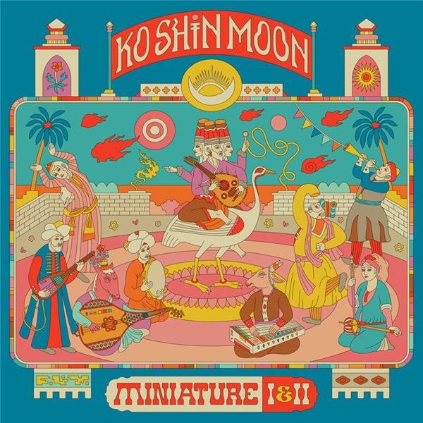 Affiche du document Miniature I And II