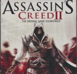 Affiche du document Assassin's creed 2 : BO du jeu vidéo