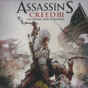 Affiche du document Assassin's creed 3 : BO du jeu vidéo