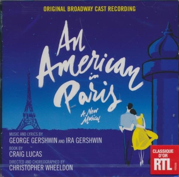 Affiche du document An american in Paris : a new musical