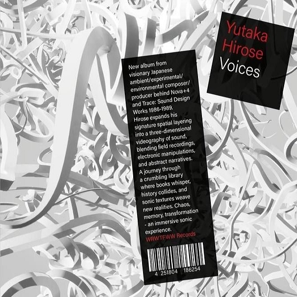 Affiche du document Voices
