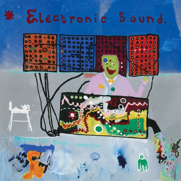 Affiche du document Electronic Sound