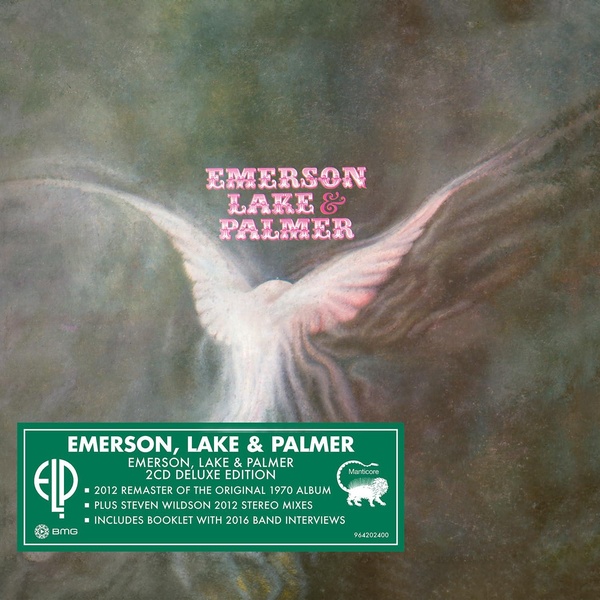 Affiche du document Emerson, Lake & Palmer