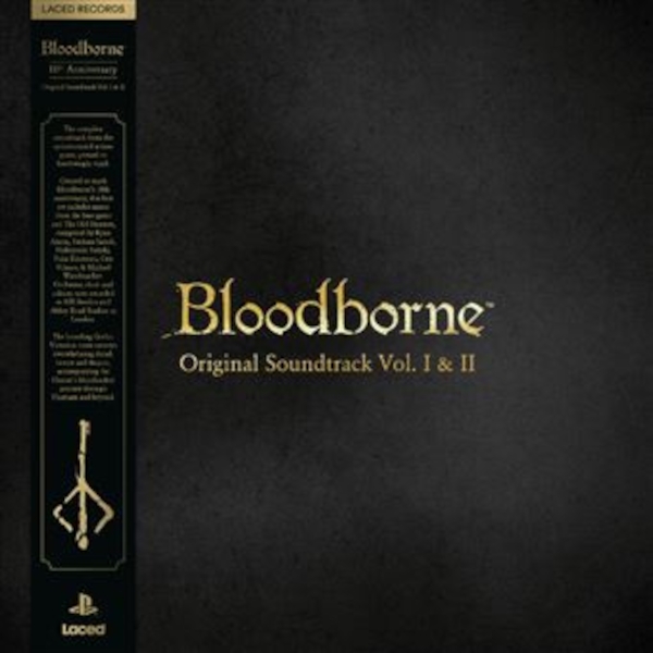 Affiche du document Bloodborne Vol. I & II (Original Soundtrack)