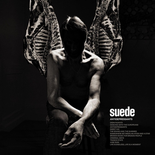 Affiche du document Antidepressants
