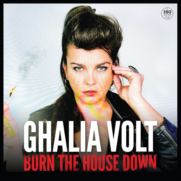 Affiche du document Burn The House Down