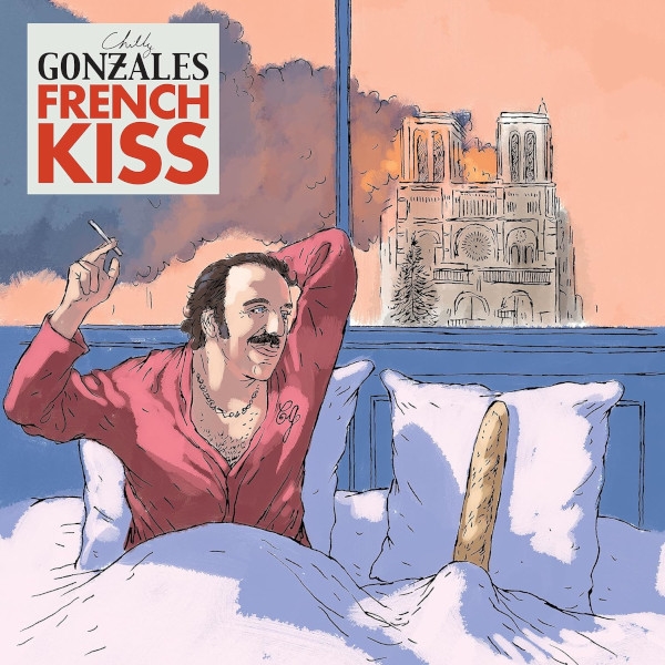 Affiche du document French kiss
