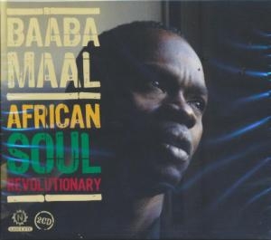 Affiche du document African soul revolutionary