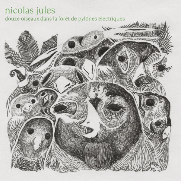 Affiche du document Douze oiseaux dans la forêt de pylônes électriques
