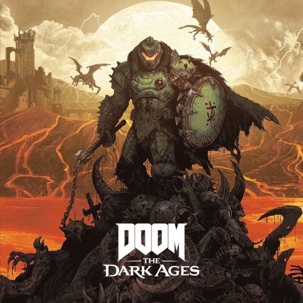 Affiche du document DOOM: The Dark Ages (Original Soundtrack)