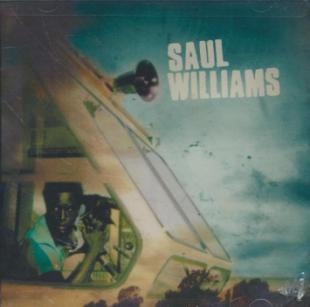 Affiche du document Saul Williams