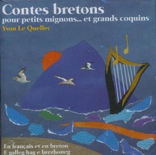 Affiche du document Contes bretons pour petits mignons... et grands coquins