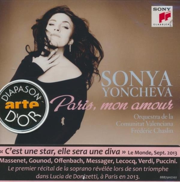 Affiche du document Paris, mon amour