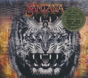 Affiche du document Santana IV