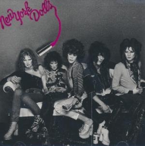 Affiche du document New York dolls