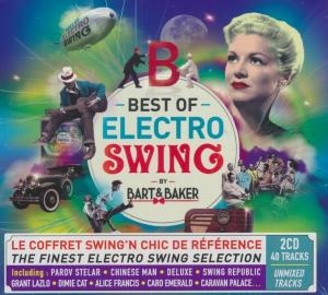 Affiche du document Best of electro swing by Bart & Baker