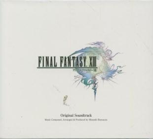 Affiche du document Final fantasy XIII : bande originale du jeu vidéo