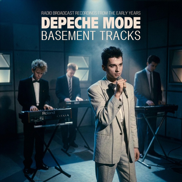 Affiche du document Basement Tracks (Radio Broadcast Recordings From The Early Years)