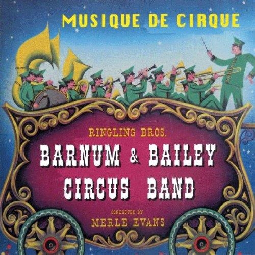Affiche du document Musique de cirque