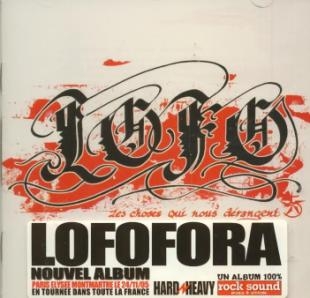 Affiche du document Choses qui nous dérangent (Les)