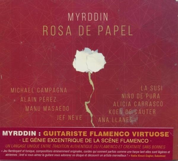 Affiche du document Rosa de papel