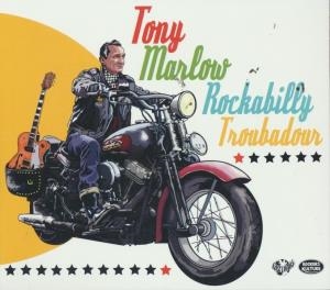 Affiche du document Rockabilly troubadour