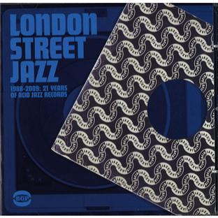 Affiche du document London street jazz 1988-2009 : 21 years of acid jazz