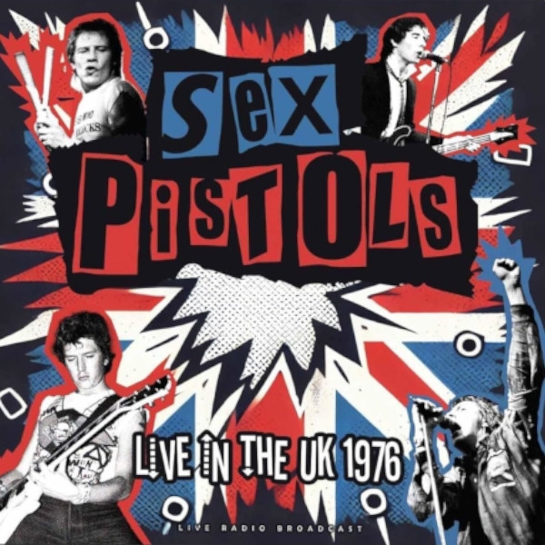 Affiche du document Live in the UK 1976