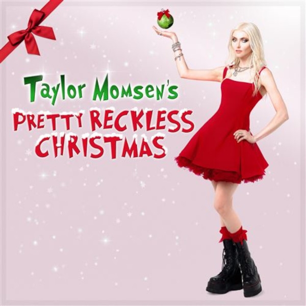Affiche du document Taylor Momsen's Pretty Reckless Christmas
