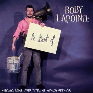 Affiche du document Best of Boby Lapointe