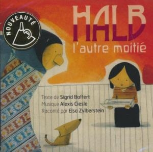 Affiche du document Halb : l'autre moitié