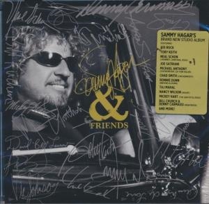 Affiche du document Sammy Hagar & friends