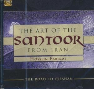 Affiche du document Art of santoor from Iran (The)